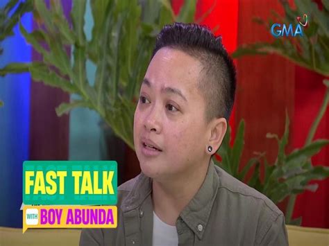Fast Talk with Boy Abunda: Usapang karapatan ng LGBT.